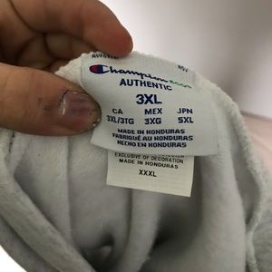 Larkin Champion Hoodie